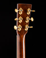 Used Martin OM Cherry