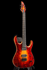 Used Mayones Duvell Elite 6 Lava Burst