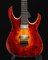Used Mayones Duvell Elite 6 Lava Burst