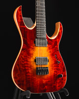 Used Mayones Duvell Elite 6 Lava Burst