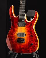 Used Mayones Duvell Elite 6 Lava Burst