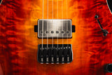 Used Mayones Duvell Elite 6 Lava Burst