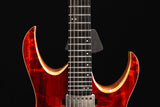 Used Mayones Duvell Elite 6 Lava Burst