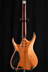 Used Mayones Hydra VF 6 Dirty Purple Blue Burst