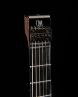 Used Mayones Hydra Elite 6 Trans Blue Satin