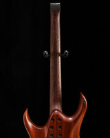 Used Mayones Hydra Elite 6 Trans Blue Satin