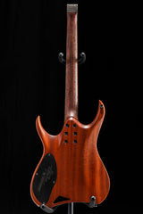 Used Mayones Hydra Elite 6 Trans Blue Satin