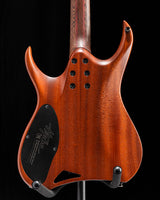 Used Mayones Hydra Elite 6 Trans Blue Satin