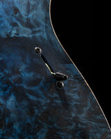 Used Mayones Hydra Elite 6 Trans Blue Satin