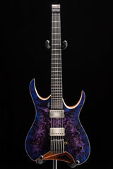 Used Mayones Hydra Elite Pro 6 Trans Dirty Purple Burst