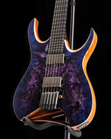 Used Mayones Hydra Elite Pro 6 Trans Dirty Purple Burst