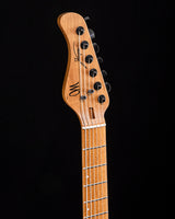 Used Mayones Jassper DT 6 Indigo Purple Metallic