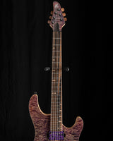 Used Mayones Regius BT 6 Transparent Violet Aurora