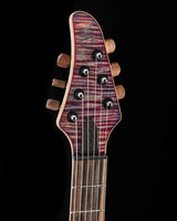 Used Mayones Regius BT 6 Transparent Violet Aurora