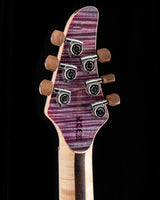 Used Mayones Regius BT 6 Transparent Violet Aurora