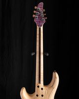 Used Mayones Regius BT 6 Transparent Violet Aurora