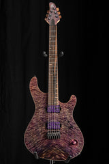 Used Mayones Regius BT 6 Transparent Violet Aurora