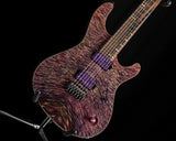 Used Mayones Regius BT 6 Transparent Violet Aurora