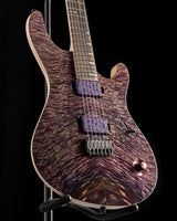 Used Mayones Regius BT 6 Transparent Violet Aurora