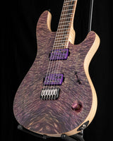 Used Mayones Regius BT 6 Transparent Violet Aurora