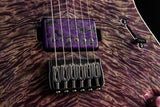 Used Mayones Regius BT 6 Transparent Violet Aurora