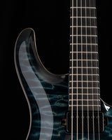 Used Mayones Regius Core 6 B28 Azure Blue
