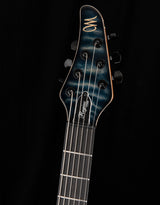 Used Mayones Regius Core 6 B28 Azure Blue