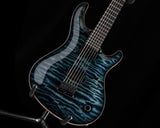 Used Mayones Regius Core 6 B28 Azure Blue