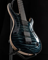 Used Mayones Regius Core 6 B28 Azure Blue