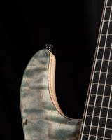 Used Mayones Regius Core CLS 6 Trans Aquamarine Gloss