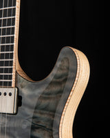 Used Mayones Regius Core CLS 6 Trans Aquamarine Gloss