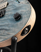 Used Mayones Regius Core CLS 6 Trans Aquamarine Gloss