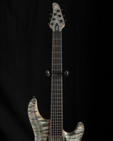 Used Mayones Regius Core CLS 6 Trans Aquamarine Gloss