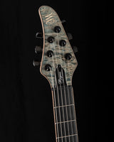 Used Mayones Regius Core CLS 6 Trans Aquamarine Gloss