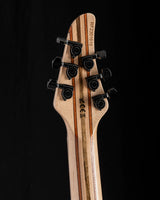 Used Mayones Regius Core CLS 6 Trans Aquamarine Gloss