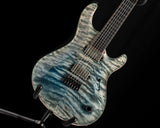 Used Mayones Regius Core CLS 6 Trans Aquamarine Gloss