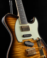 Used Melancon Classic Artist T Tobacco Burst