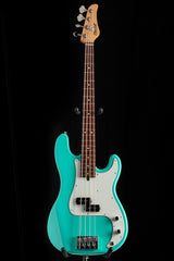 Used Mike Lull P4 Seafoam Green