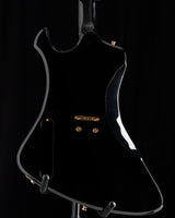 Used Moon Guitars Moon Burn Custom Gloss Black