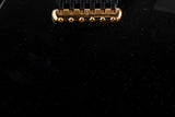 Used Moon Guitars Moon Burn Custom Gloss Black