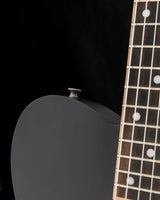 Used Mule Resophonic Mulecaster Aged Black