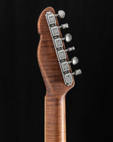 Used Mule Resophonic Mulecaster Aged Black