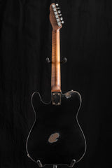 Used Mule Resophonic Mulecaster Aged Black