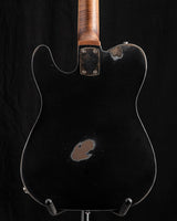 Used Mule Resophonic Mulecaster Aged Black