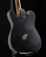 Used Mule Resophonic Mulecaster Aged Black