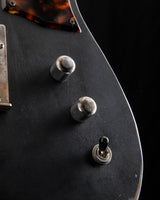 Used Mule Resophonic Mulecaster Aged Black