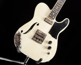 Used Mule Resophonic Mulecaster Aged Cream