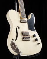 Used Mule Resophonic Mulecaster Aged Cream