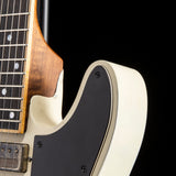 Used Mule Resophonic Mulecaster Aged Cream