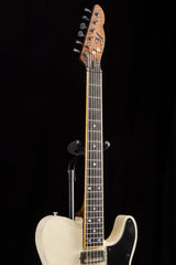 Used Mule Resophonic Mulecaster Aged Cream